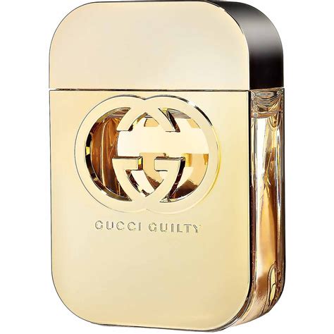 gucci guilty donna da 75ml